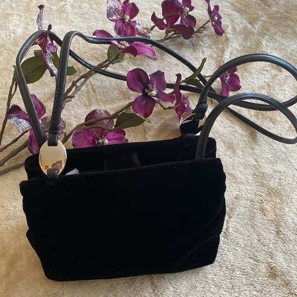 ENZO ANGIOLINI small evening purse - Picture 8 of 15